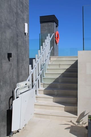 4 Zimmer Apartment zu verkaufen in Carretera de Cadiz, Málaga Stadt mit Pool Garage - 2.200.000 € (Ref: 10071004)