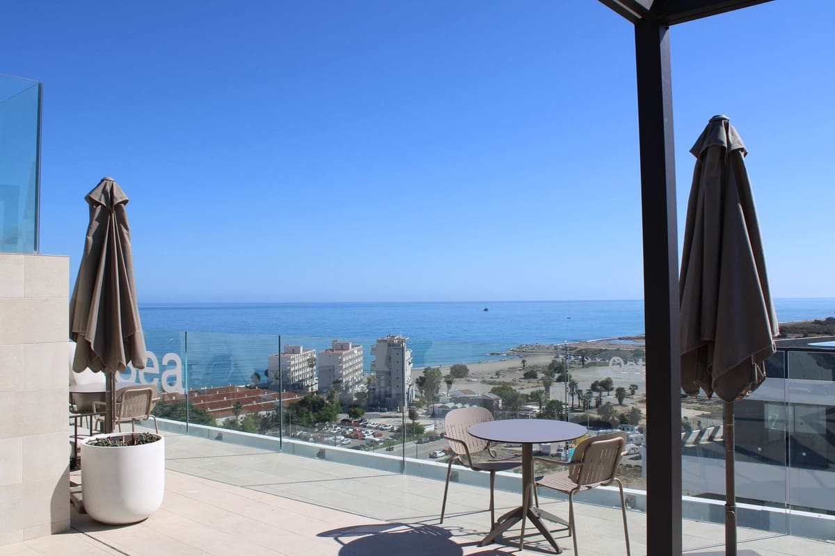 4 Zimmer Apartment zu verkaufen in Malaga Stadt mit Pool Garage - 2.200.000 € (Ref: 10071004)