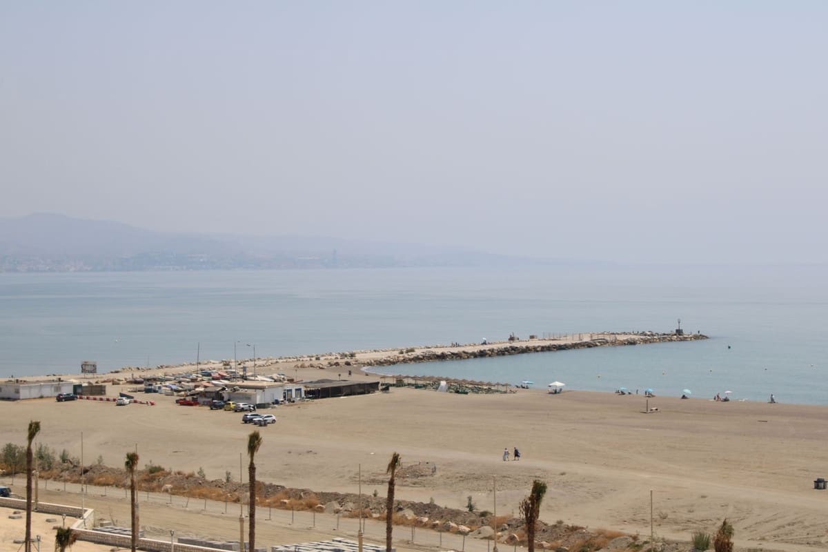 4 Zimmer Apartment zu verkaufen in Malaga Stadt mit Pool Garage - 2.200.000 € (Ref: 10071004)
