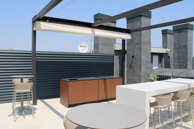 4 Zimmer Apartment zu verkaufen in Carretera de Cadiz, Málaga Stadt mit Pool Garage - 2.200.000 € (Ref: 10071004)