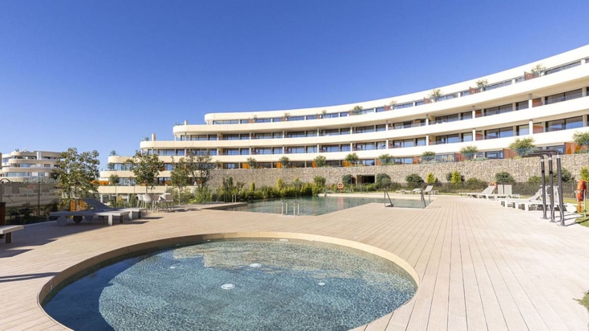 2 sypialnia Apartament na sprzedaż w Fuengirola z basenem garażem - 785 000 € (Ref: 10163227)