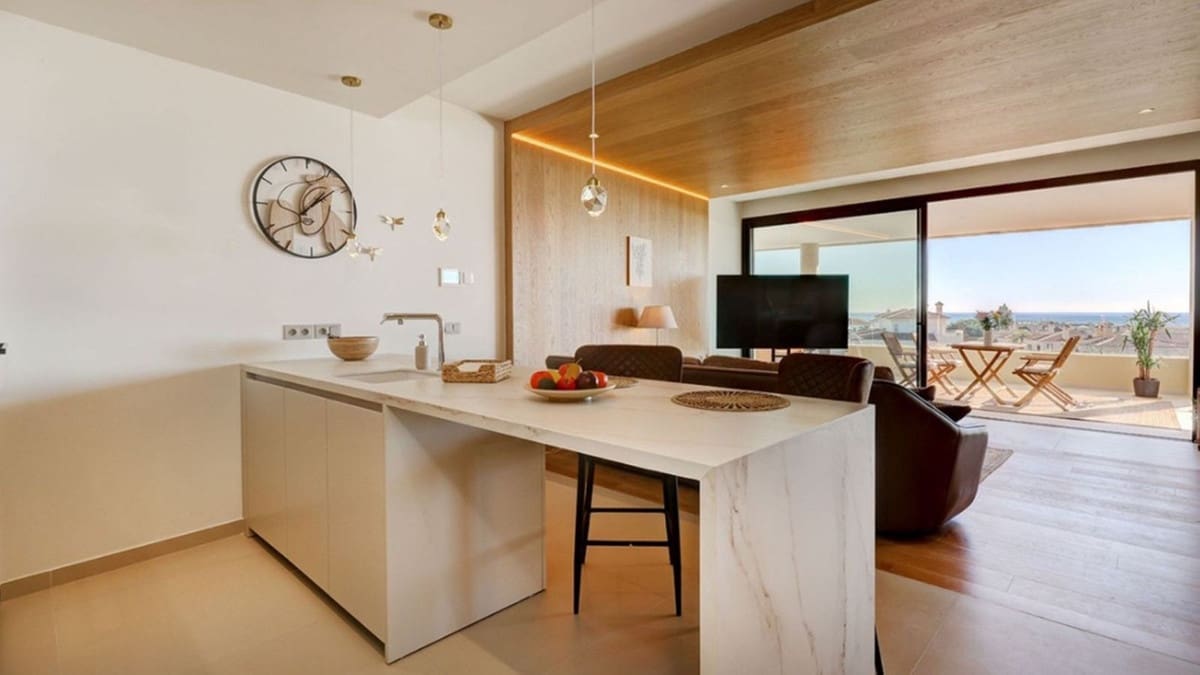 2 sypialnia Apartament na sprzedaż w Fuengirola z basenem garażem - 785 000 € (Ref: 10163227)