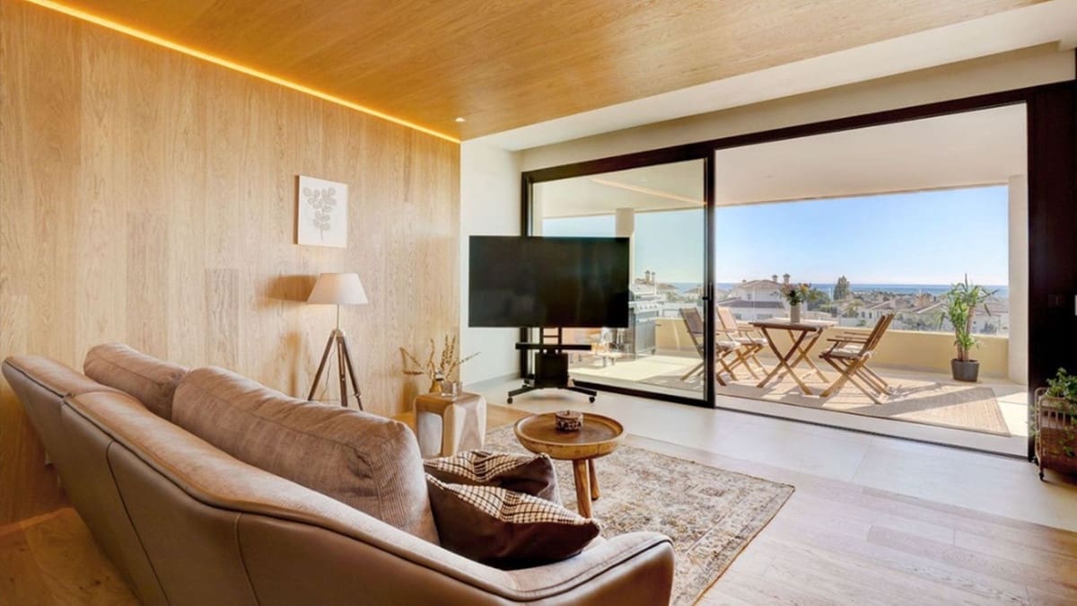2 sypialnia Apartament na sprzedaż w Fuengirola z basenem garażem - 785 000 € (Ref: 10163227)