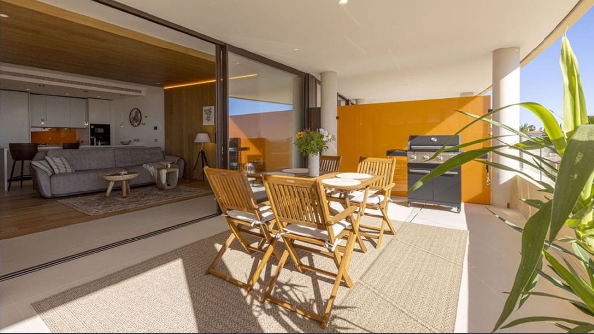 2 sypialnia Apartament na sprzedaż w Fuengirola z basenem garażem - 785 000 € (Ref: 10163227)