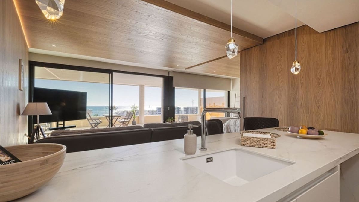 2 sypialnia Apartament na sprzedaż w Fuengirola z basenem garażem - 785 000 € (Ref: 10163227)