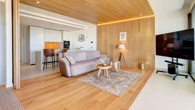 2 quarto Apartamento para venda em El Higuerón, Fuengirola com piscina garagem - 785 000 € (Ref: 10163227)