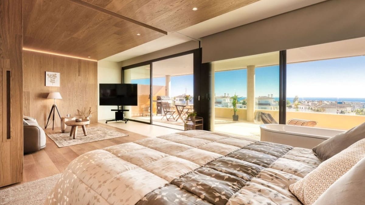 2 sypialnia Apartament na sprzedaż w Fuengirola z basenem garażem - 785 000 € (Ref: 10163227)