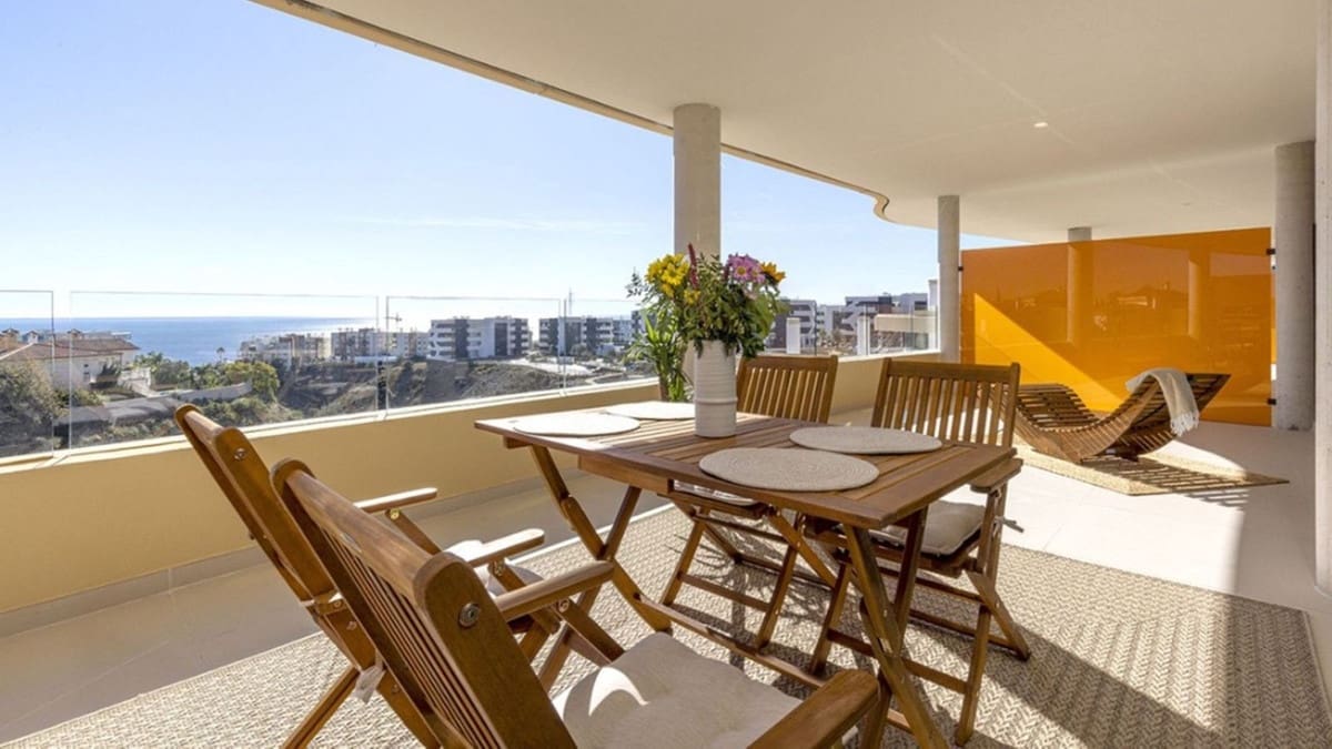 2 sypialnia Apartament na sprzedaż w Fuengirola z basenem garażem - 785 000 € (Ref: 10163227)