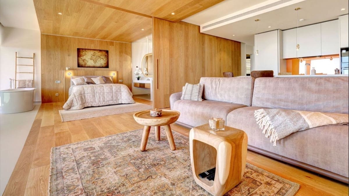 2 sypialnia Apartament na sprzedaż w Fuengirola z basenem garażem - 785 000 € (Ref: 10163227)