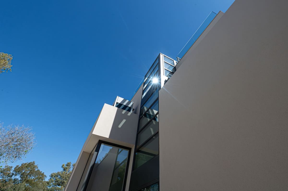 5 sypialnia Willa na sprzedaż w Marbella z basenem garażem - 4 300 000 € (Ref: 9991936)