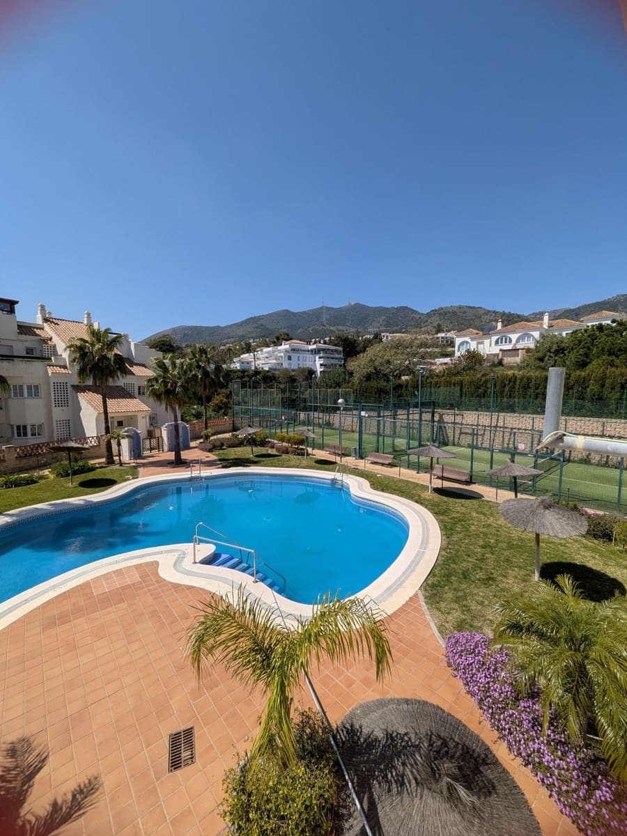 2 camera da letto Appartamento in vendita in Benalmadena con piscina garage - 390.000 € (Rif: 9991937)