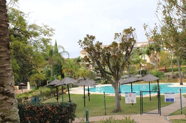 3 soverom Leilighet til salgs i Bahía de Marbella, Marbella med svømmebasseng garasje - € 615 000 (Ref: 9991939)
