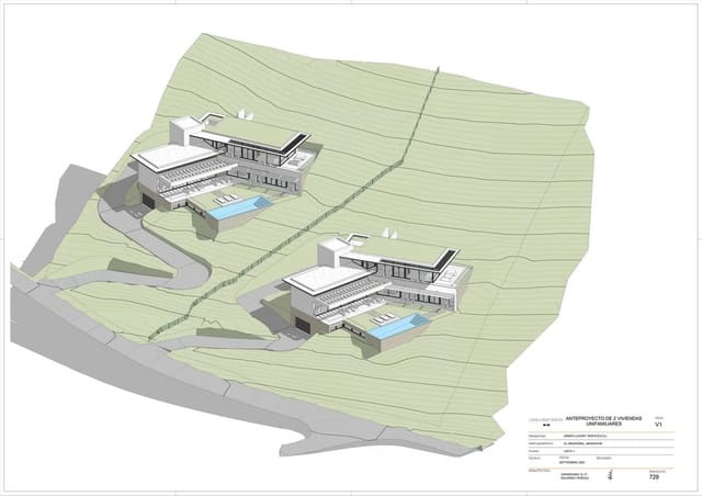Chalet de 5 habitaciones en El Madroñal, Benahavís en venta con piscina garaje - 6.900.000 € (Ref: 9991940)