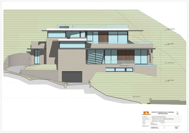 Chalet de 5 habitaciones en El Madroñal, Benahavís en venta con piscina garaje - 6.900.000 € (Ref: 9991940)