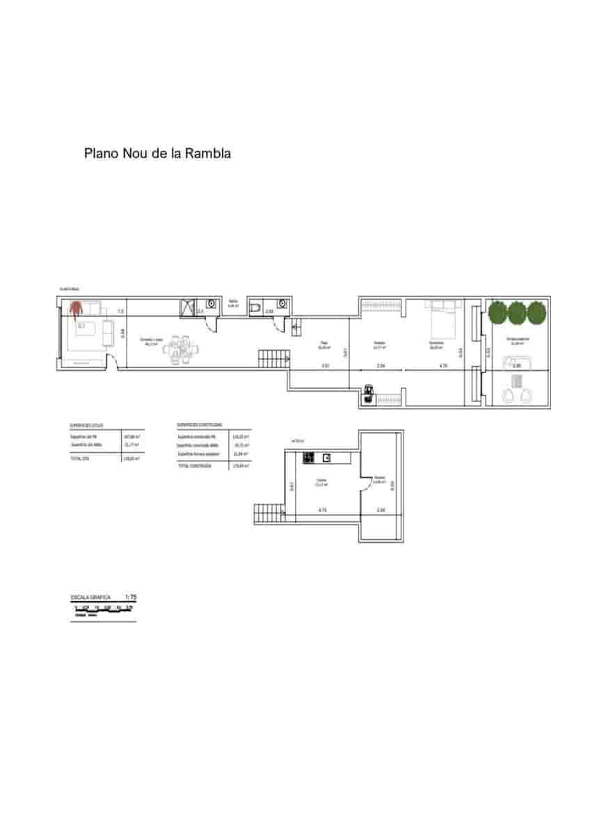 Loft til salgs i Barcelona by - € 350 000 (Ref: 10032192)