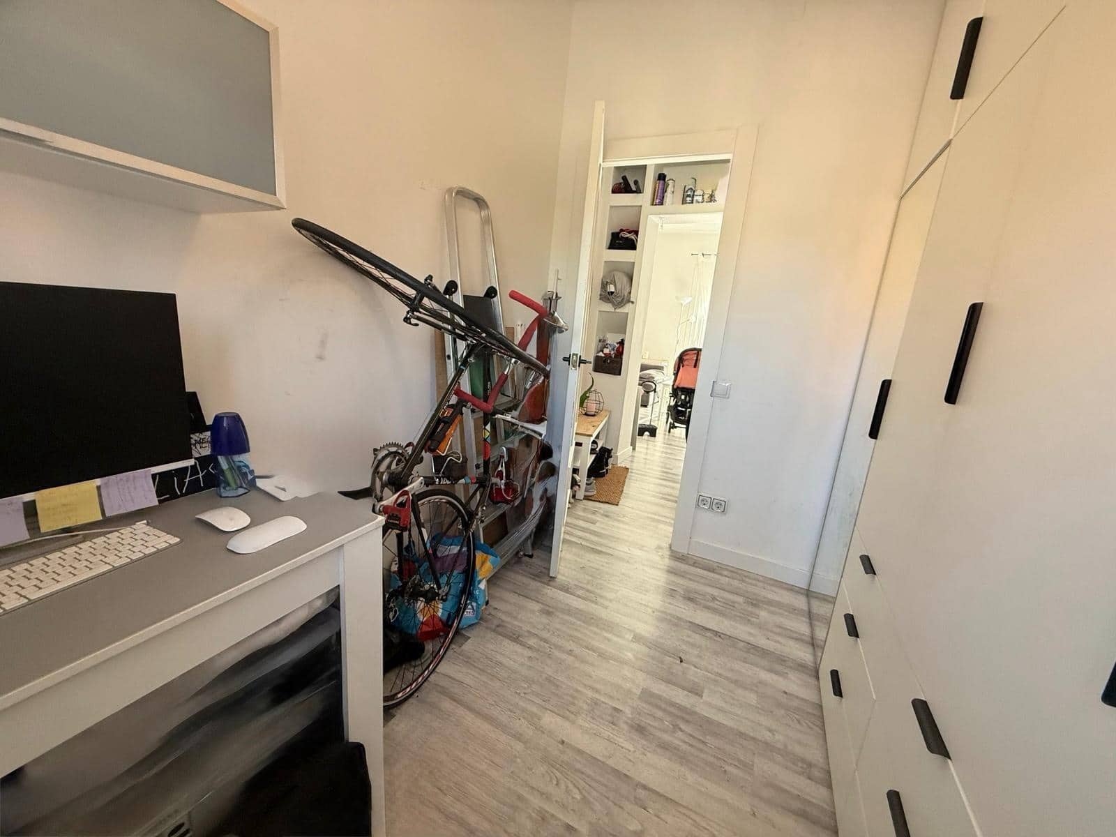 3 makuuhuone Asunto myytävänä paikassa Barcelona kaupunki - 309 000 € (Ref: 10059293)