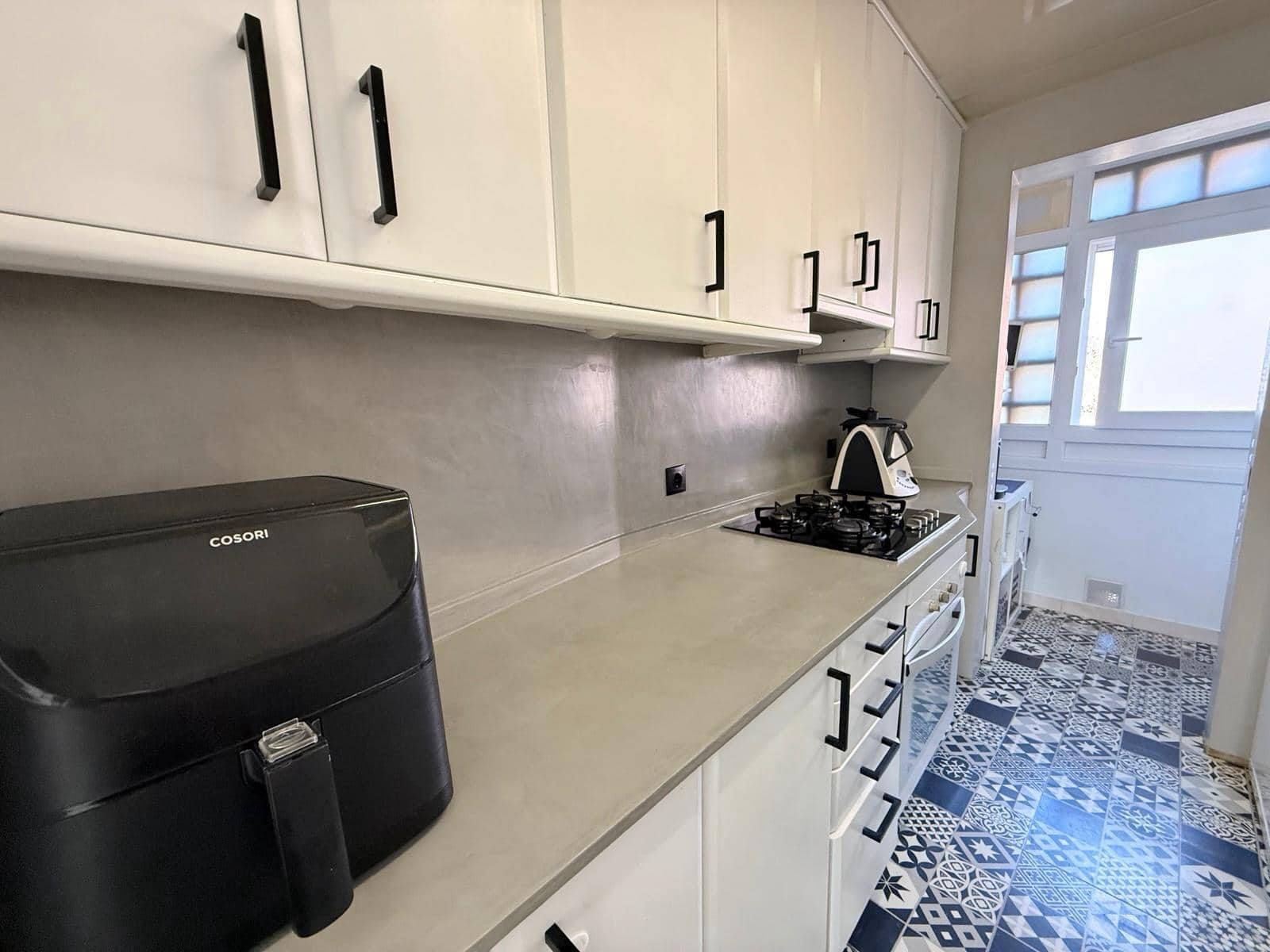 3 makuuhuone Asunto myytävänä paikassa Barcelona kaupunki - 309 000 € (Ref: 10059293)