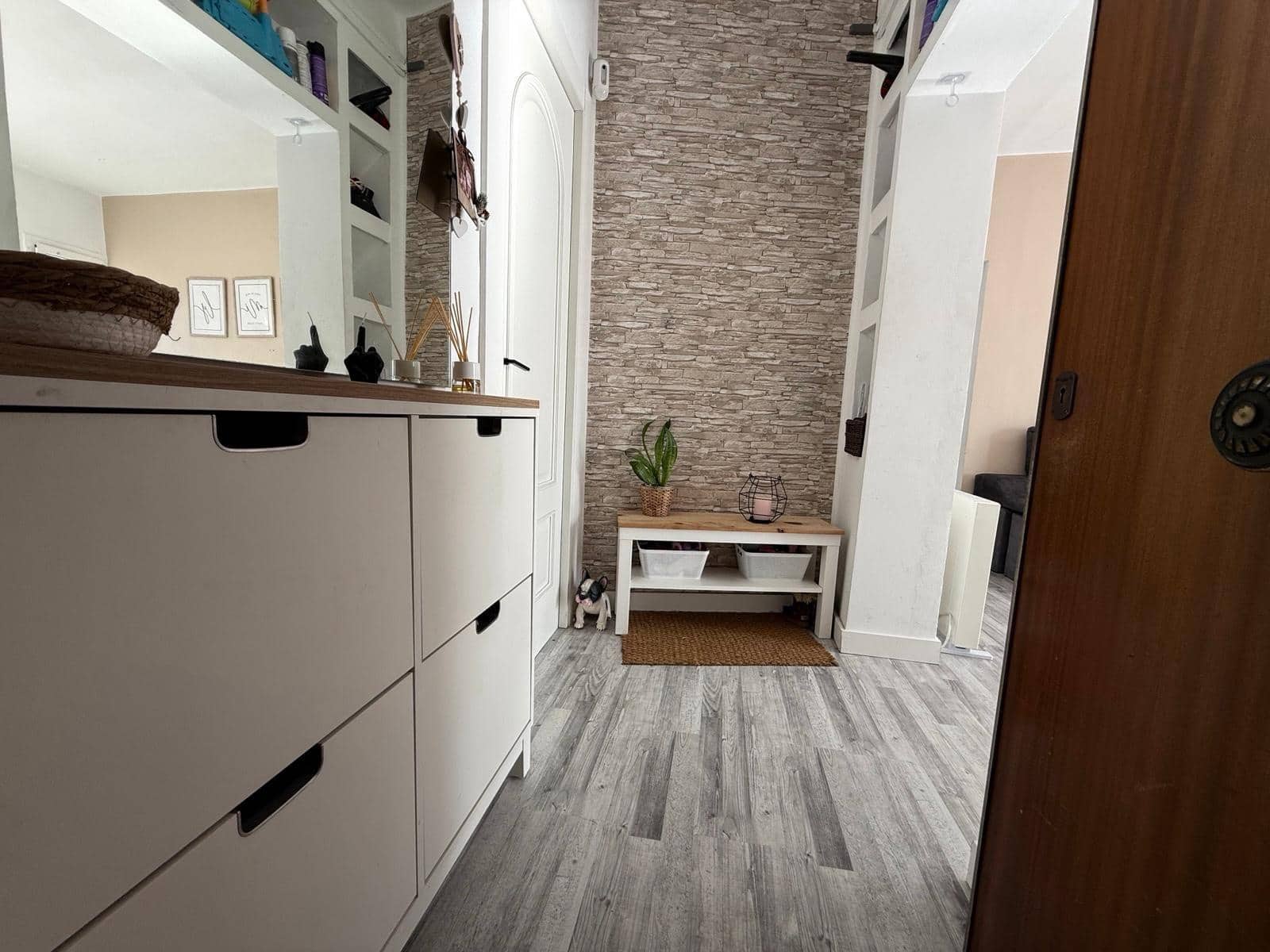 3 makuuhuone Asunto myytävänä paikassa Barcelona kaupunki - 309 000 € (Ref: 10059293)