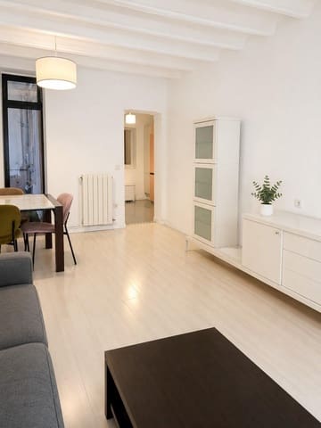5 sypialnia Mieszkanie na sprzedaż w Sant Pere, Santa Caterina i La Ribera, Miasto Barcelona - 430 000 € (Ref: 9909012)