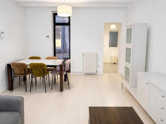 5 sypialnia Mieszkanie na sprzedaż w Sant Pere, Santa Caterina i La Ribera, Miasto Barcelona - 430 000 € (Ref: 9909012)