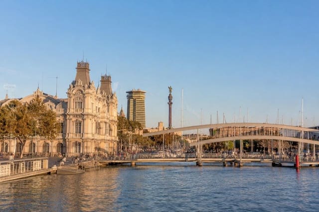5 sypialnia Mieszkanie na sprzedaż w Sant Pere, Santa Caterina i La Ribera, Miasto Barcelona - 430 000 € (Ref: 9909012)