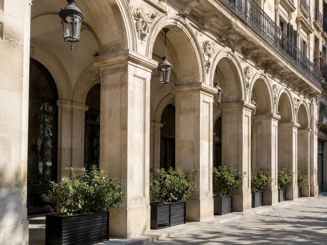 5 sypialnia Mieszkanie na sprzedaż w Sant Pere, Santa Caterina i La Ribera, Miasto Barcelona - 430 000 € (Ref: 9909012)