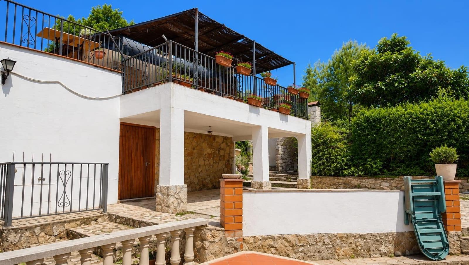 4 chambre Villa/Maison à vendre à Mediona avec piscine garage - 278 800 € (Ref: 9911179)