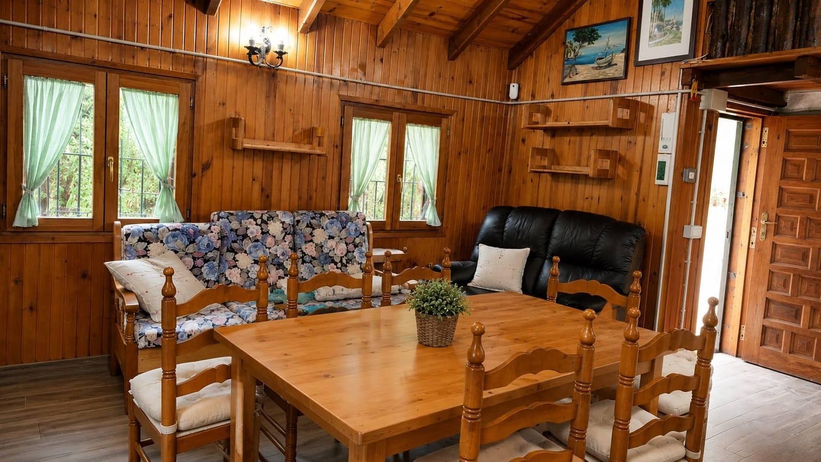 4 chambre Villa/Maison à vendre à Mediona avec piscine garage - 278 800 € (Ref: 9911179)