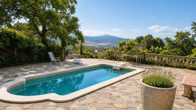 4 chambre Villa/Maison à vendre à Mediona avec piscine garage - 278 800 € (Ref: 9911179)