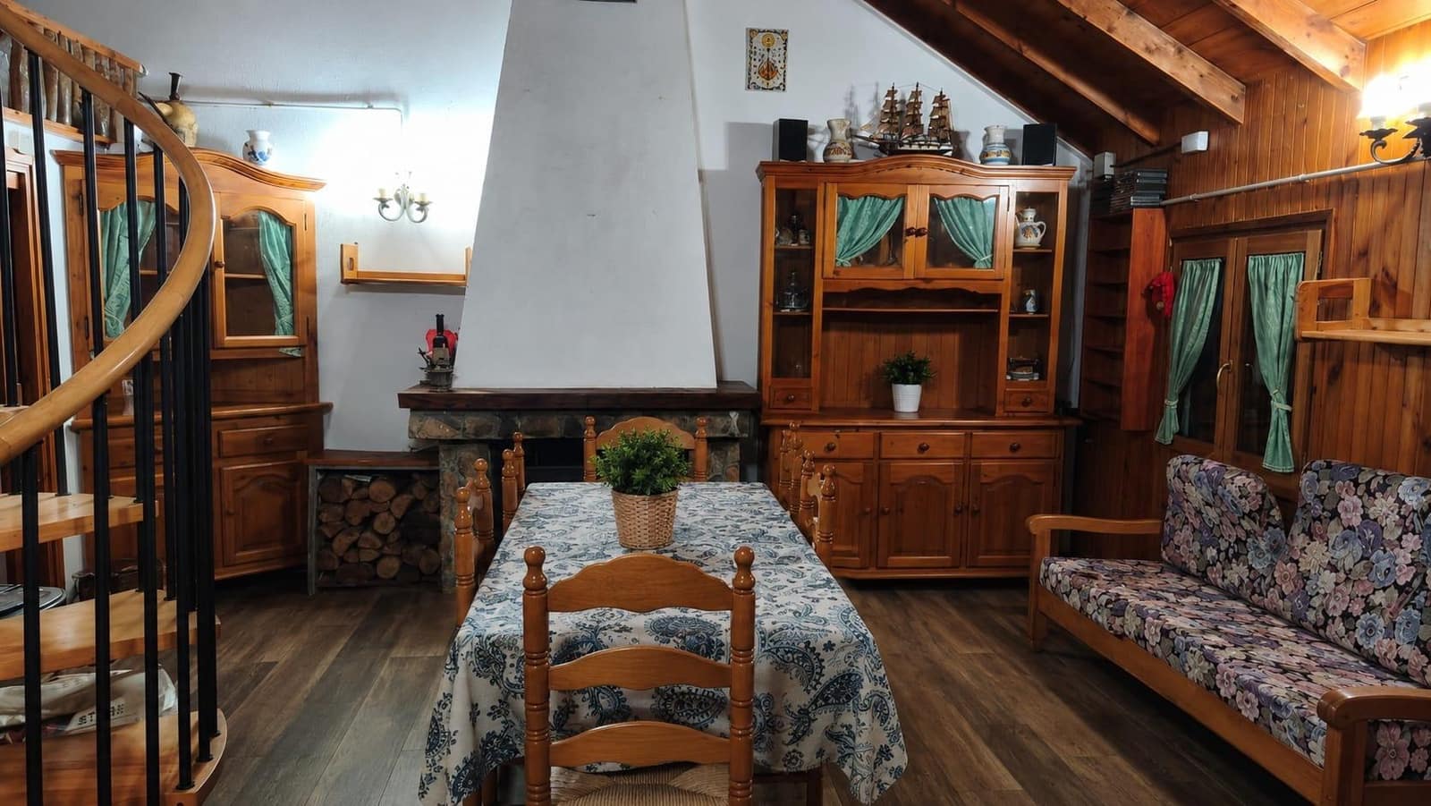 4 chambre Villa/Maison à vendre à Mediona avec piscine garage - 278 800 € (Ref: 9911179)