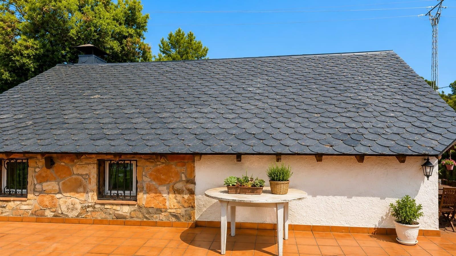 4 chambre Villa/Maison à vendre à Mediona avec piscine garage - 278 800 € (Ref: 9911179)