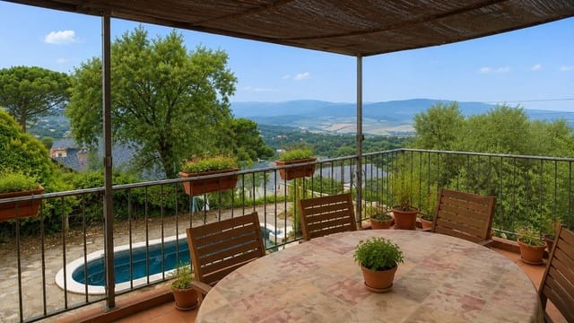 4 chambre Villa/Maison à vendre à Mediona avec piscine garage - 278 800 € (Ref: 9911179)