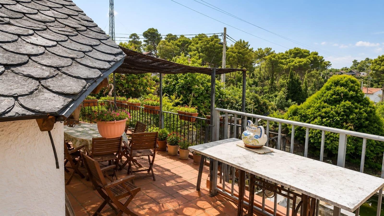 4 chambre Villa/Maison à vendre à Mediona avec piscine garage - 278 800 € (Ref: 9911179)