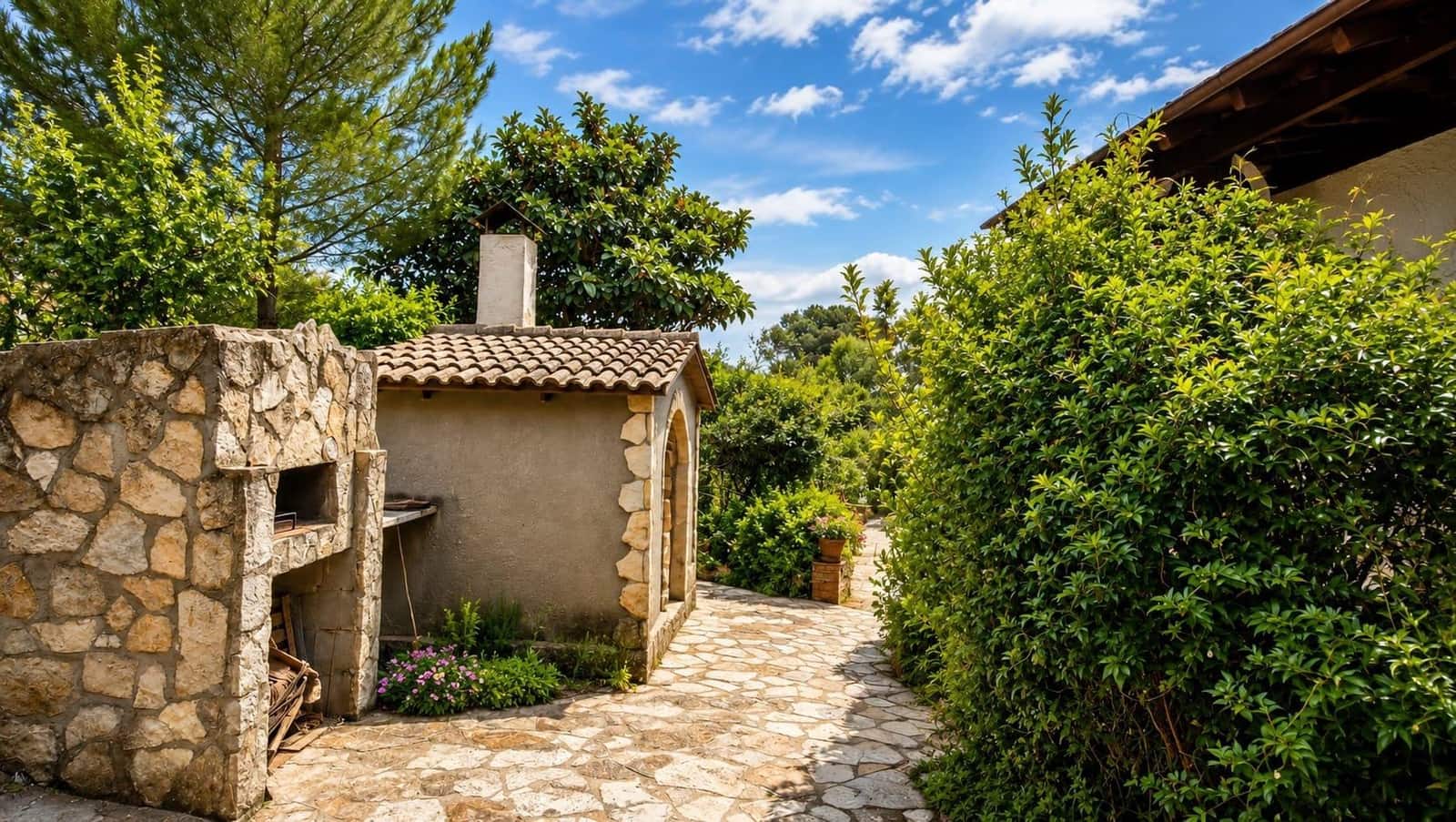4 chambre Villa/Maison à vendre à Mediona avec piscine garage - 278 800 € (Ref: 9911179)