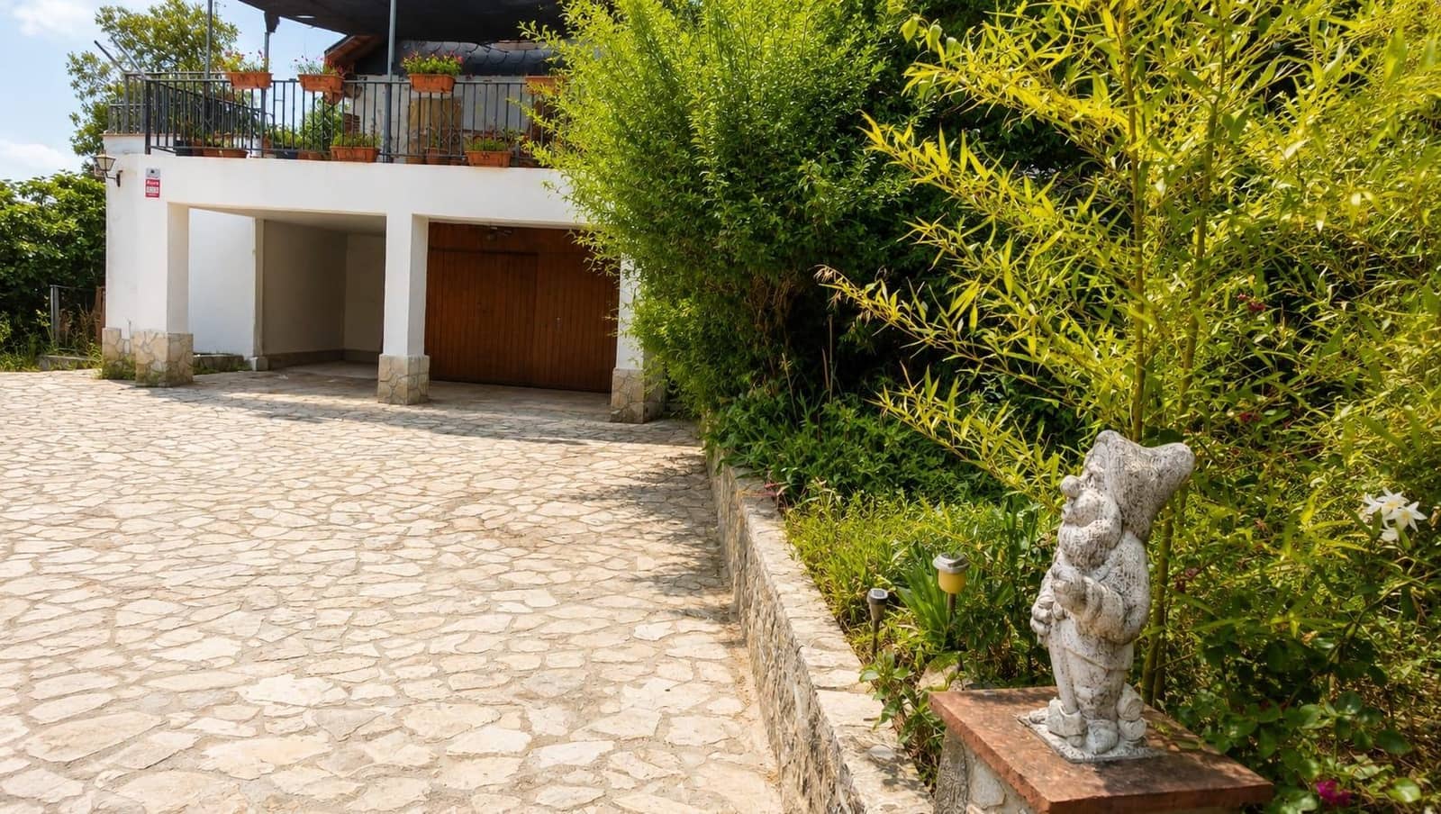 4 chambre Villa/Maison à vendre à Mediona avec piscine garage - 278 800 € (Ref: 9911179)