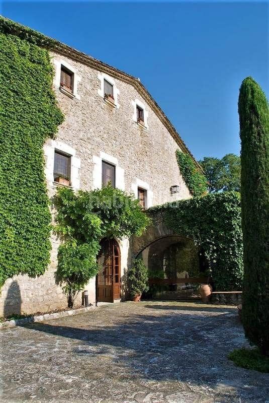 6 sypialnia Finka/Dom wiejski na sprzedaż w Sant Cebria de Vallalta z garażem - 1 500 000 € (Ref: 9911180)