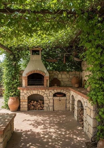 6 sypialnia Finka/Dom wiejski na sprzedaż w Sant Cebrià de Vallalta z garażem - 1 500 000 € (Ref: 9911180)