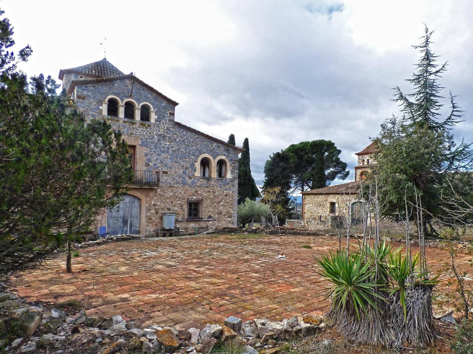 6 sypialnia Finka/Dom wiejski na sprzedaż w Sant Cebria de Vallalta z garażem - 1 500 000 € (Ref: 9911180)