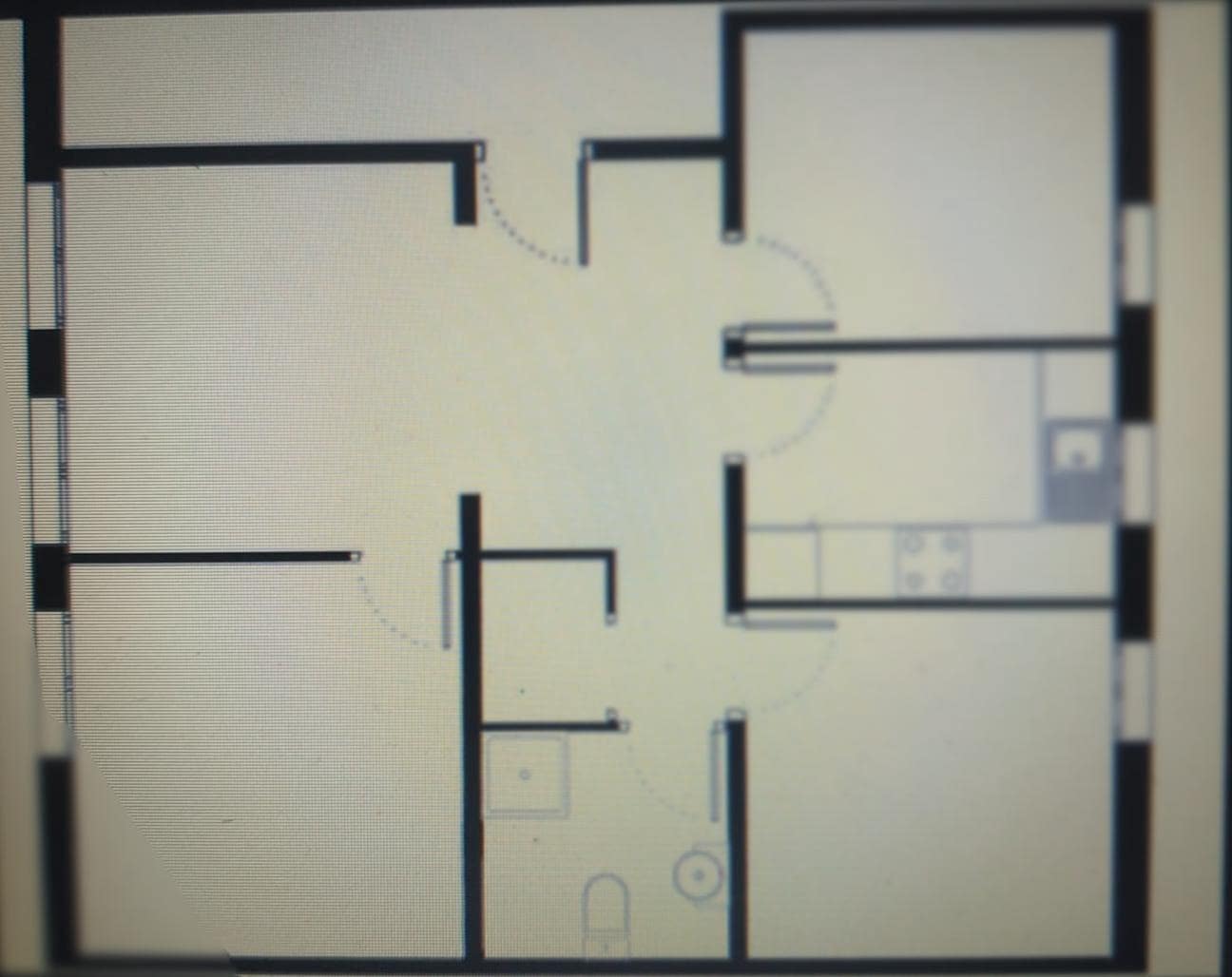 3 Zimmer Wohnung zu verkaufen in Barcelona Stadt - 369.000 € (Ref: 9911181)
