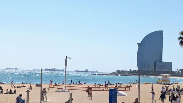3 Zimmer Wohnung zu verkaufen in La Barceloneta, Barcelona Stadt - 369.000 € (Ref: 9911181)