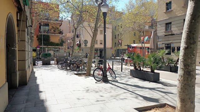 3 Zimmer Wohnung zu verkaufen in La Barceloneta, Barcelona Stadt - 369.000 € (Ref: 9911181)