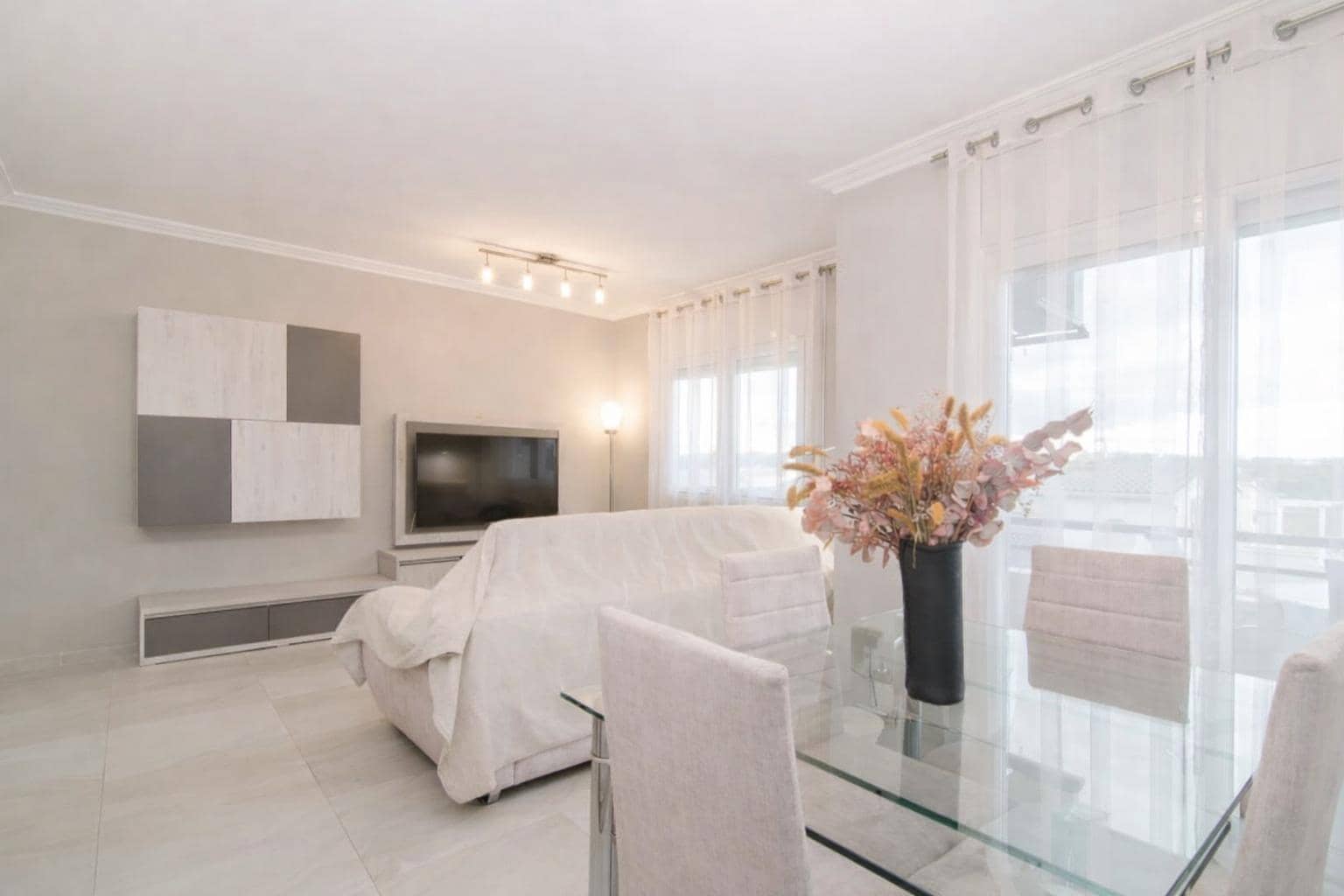 4 chambre Penthouse à vendre à Cubelles - 359 000 € (Ref: 9911182)