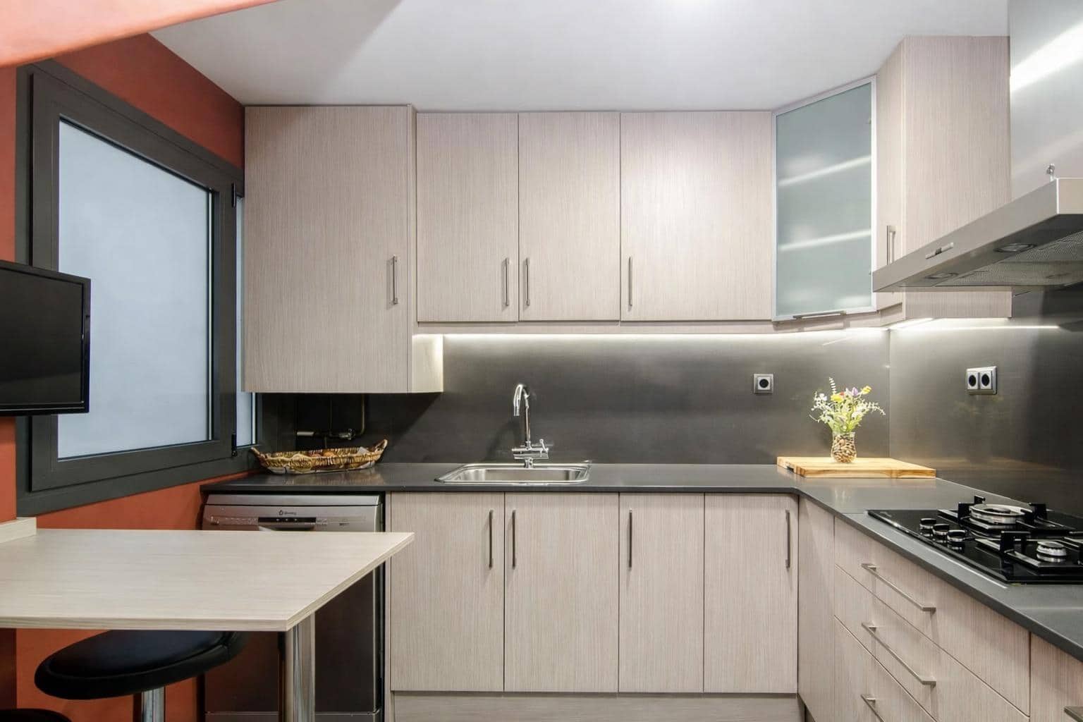 4 chambre Penthouse à vendre à Cubelles - 359 000 € (Ref: 9911182)