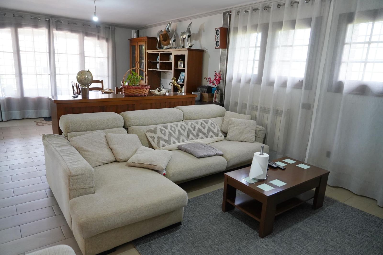 4 sypialnia Finka/Dom wiejski na sprzedaż w Granollers z basenem garażem - 1 500 000 € (Ref: 9911184)