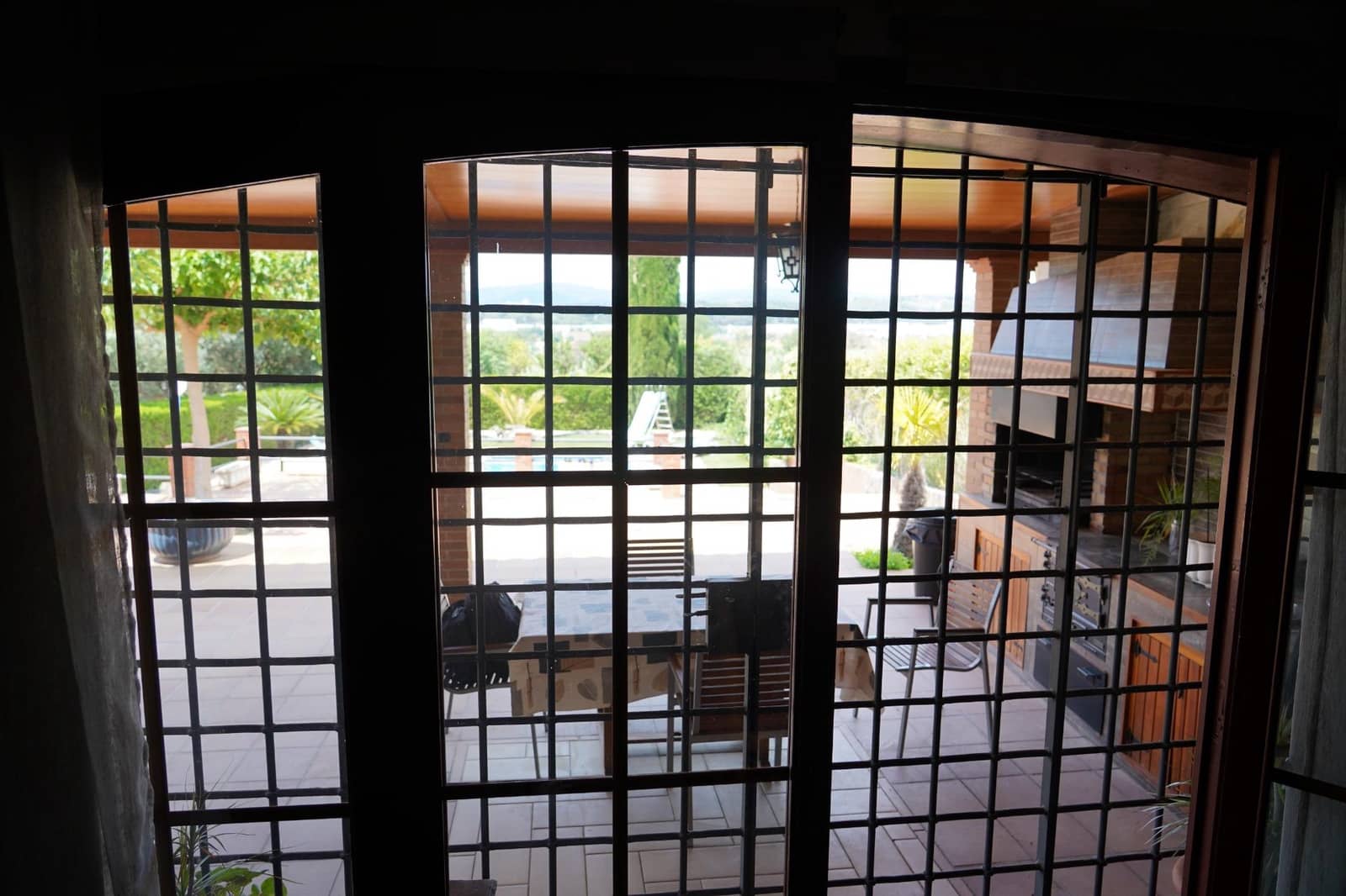 4 sypialnia Finka/Dom wiejski na sprzedaż w Granollers z basenem garażem - 1 500 000 € (Ref: 9911184)