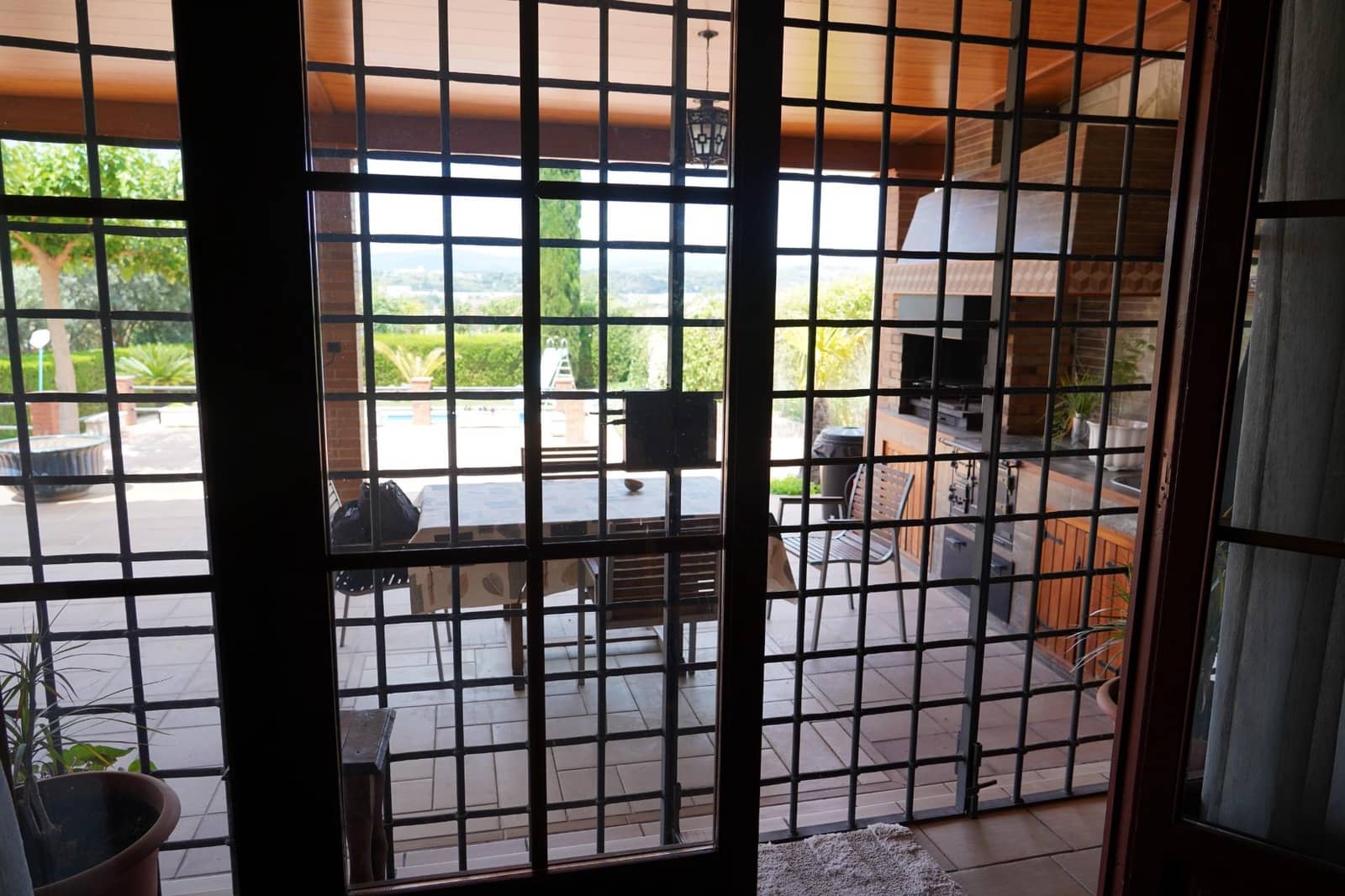 4 sypialnia Finka/Dom wiejski na sprzedaż w Granollers z basenem garażem - 1 500 000 € (Ref: 9911184)