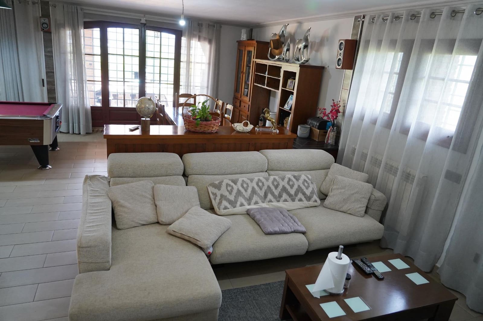 4 sypialnia Finka/Dom wiejski na sprzedaż w Granollers z basenem garażem - 1 500 000 € (Ref: 9911184)