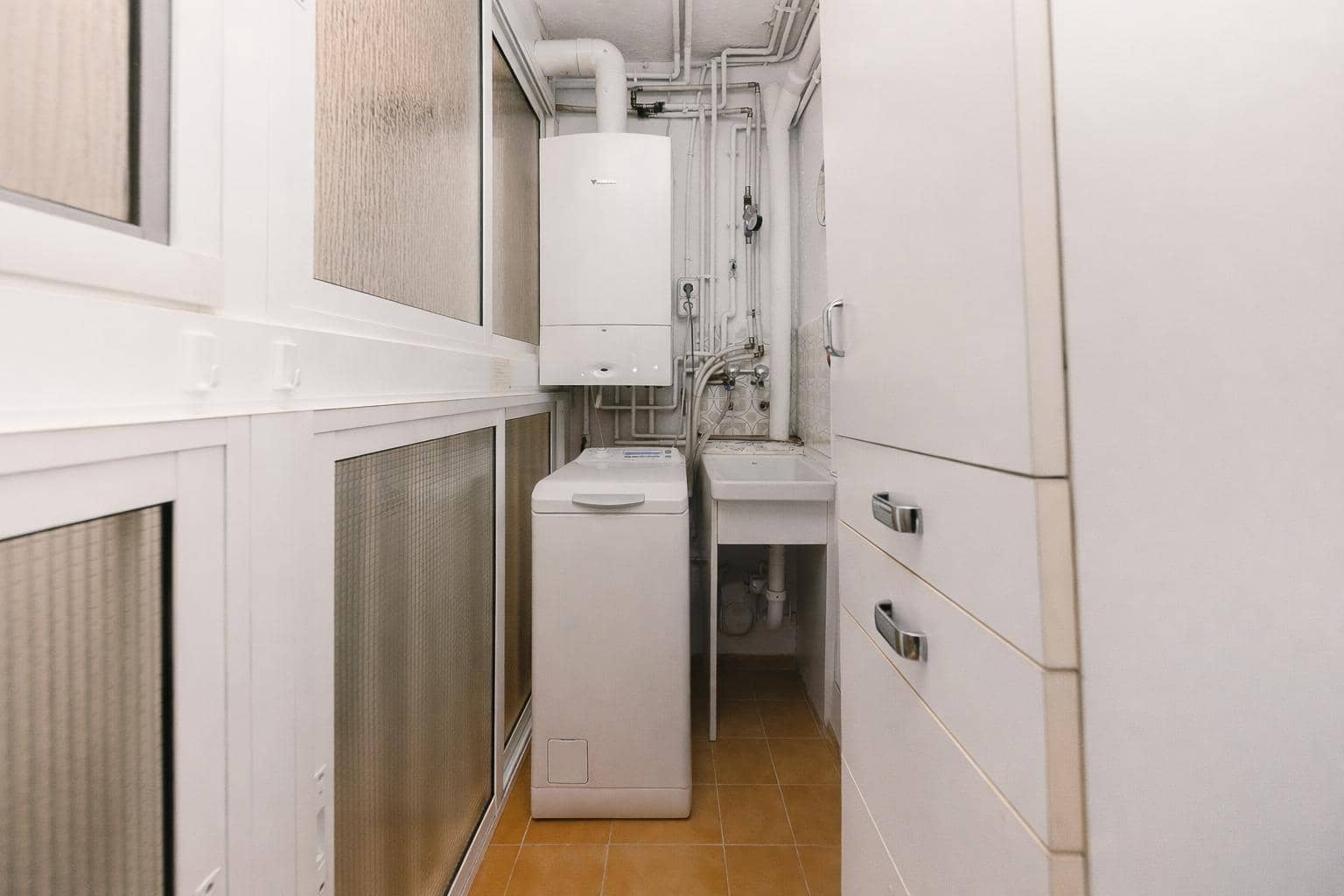 4 sovrum Lägenhet till salu i Terrassa - 239 900 € (Ref: 9911185)