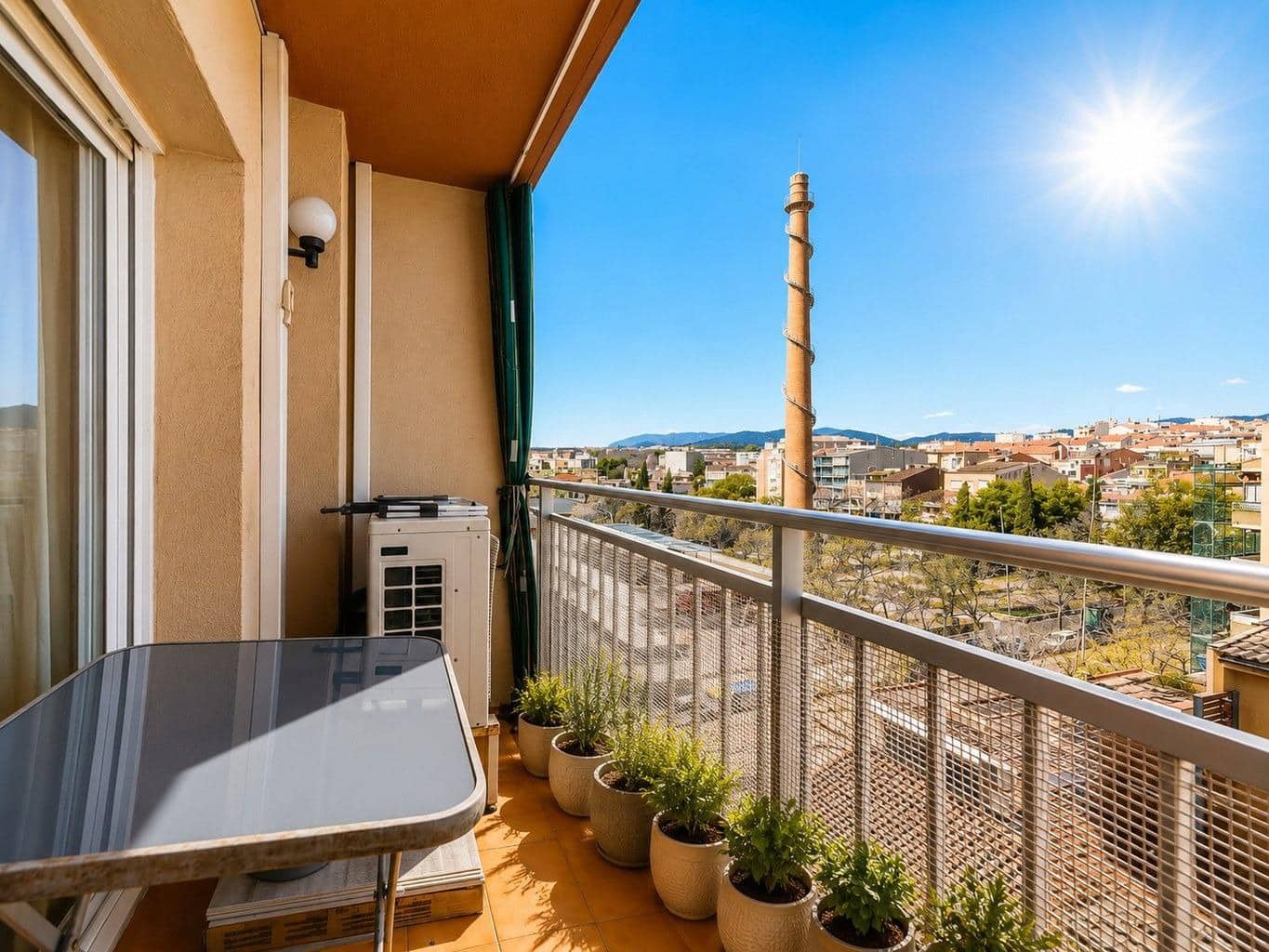 4 sovrum Lägenhet till salu i Terrassa - 239 900 € (Ref: 9911185)