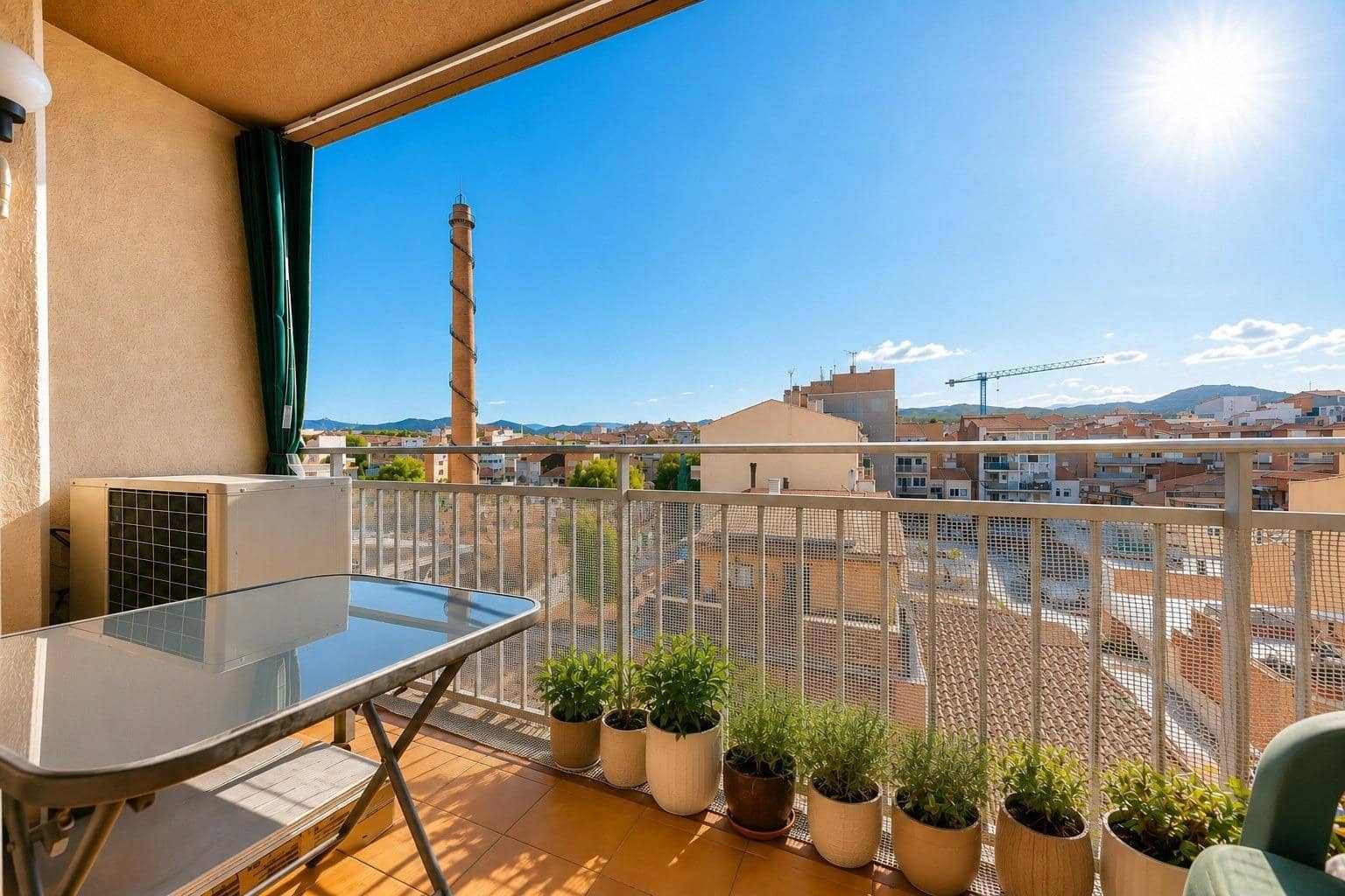 4 sovrum Lägenhet till salu i Terrassa - 239 900 € (Ref: 9911185)